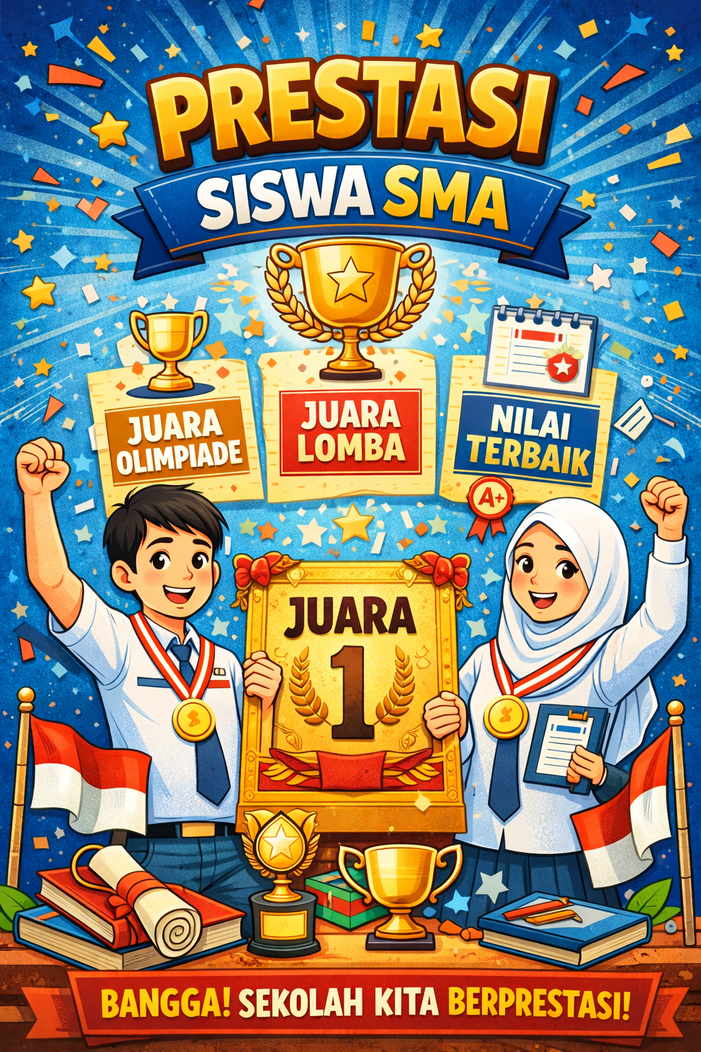 MUSIKALISASI PUISI TK SLTA APRESIASI dan KOMPETISI SENI PELAJAR TK, SD, SLTP dan SLTA