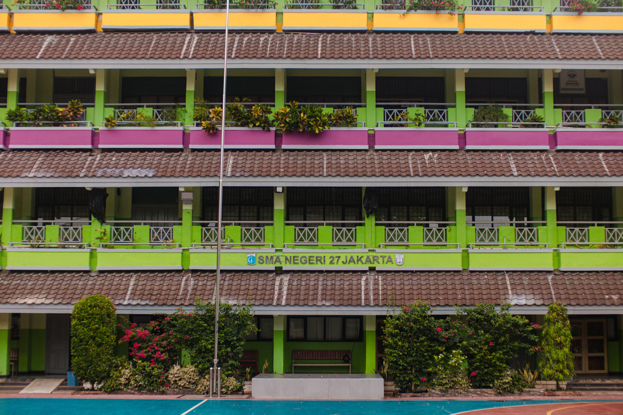 CERDAS, TANGGUH, MANDIRI