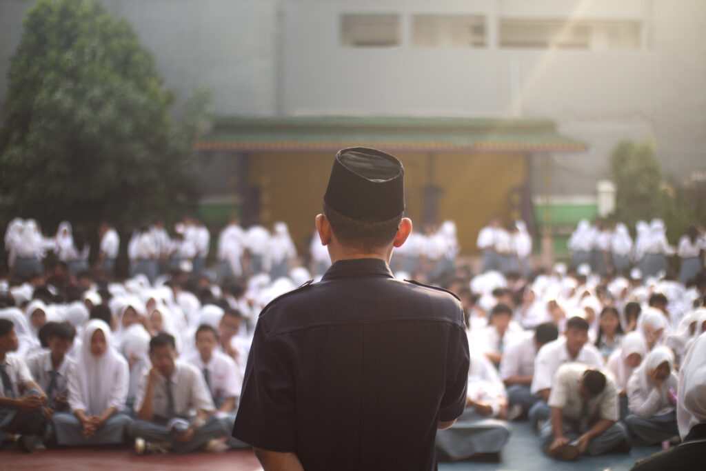 Pengumuman Perpindahan siswa Semester Ganjil 2025